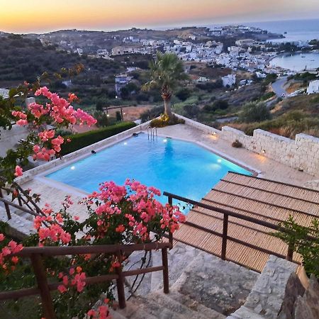 Rafaello Luxury Villa Agia Pelagia Dış mekan fotoğraf
