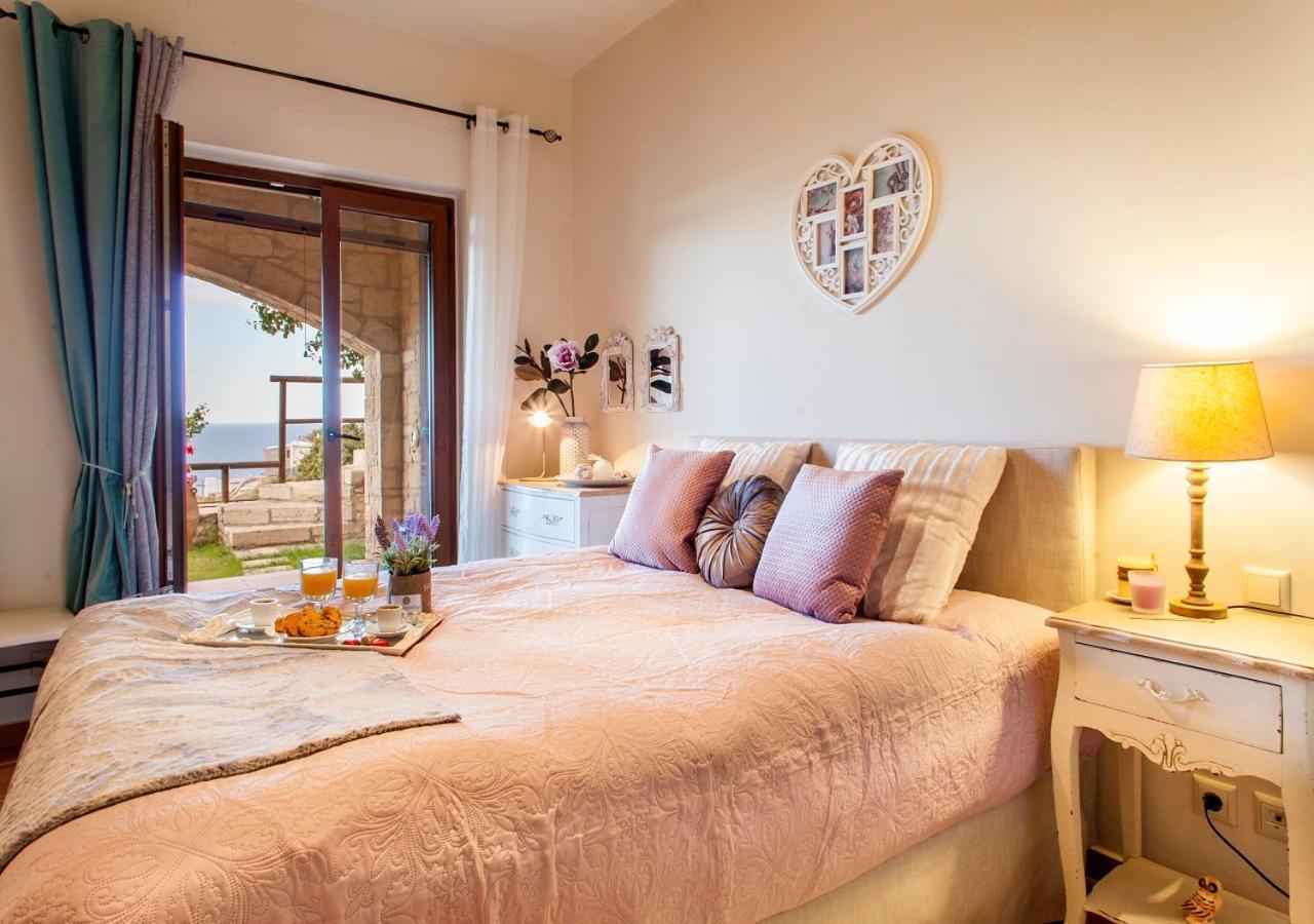Rafaello Luxury Villa Agia Pelagia Dış mekan fotoğraf