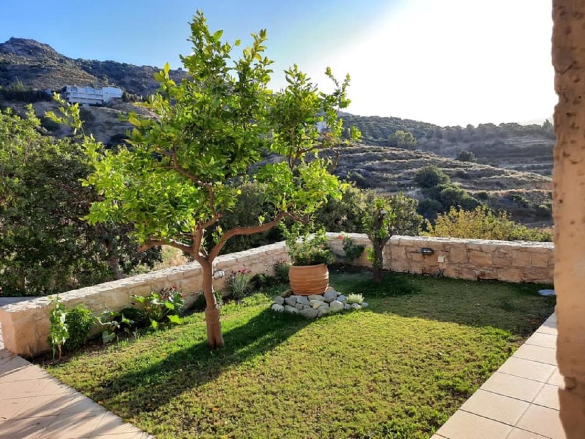 Rafaello Luxury Villa Agia Pelagia Dış mekan fotoğraf