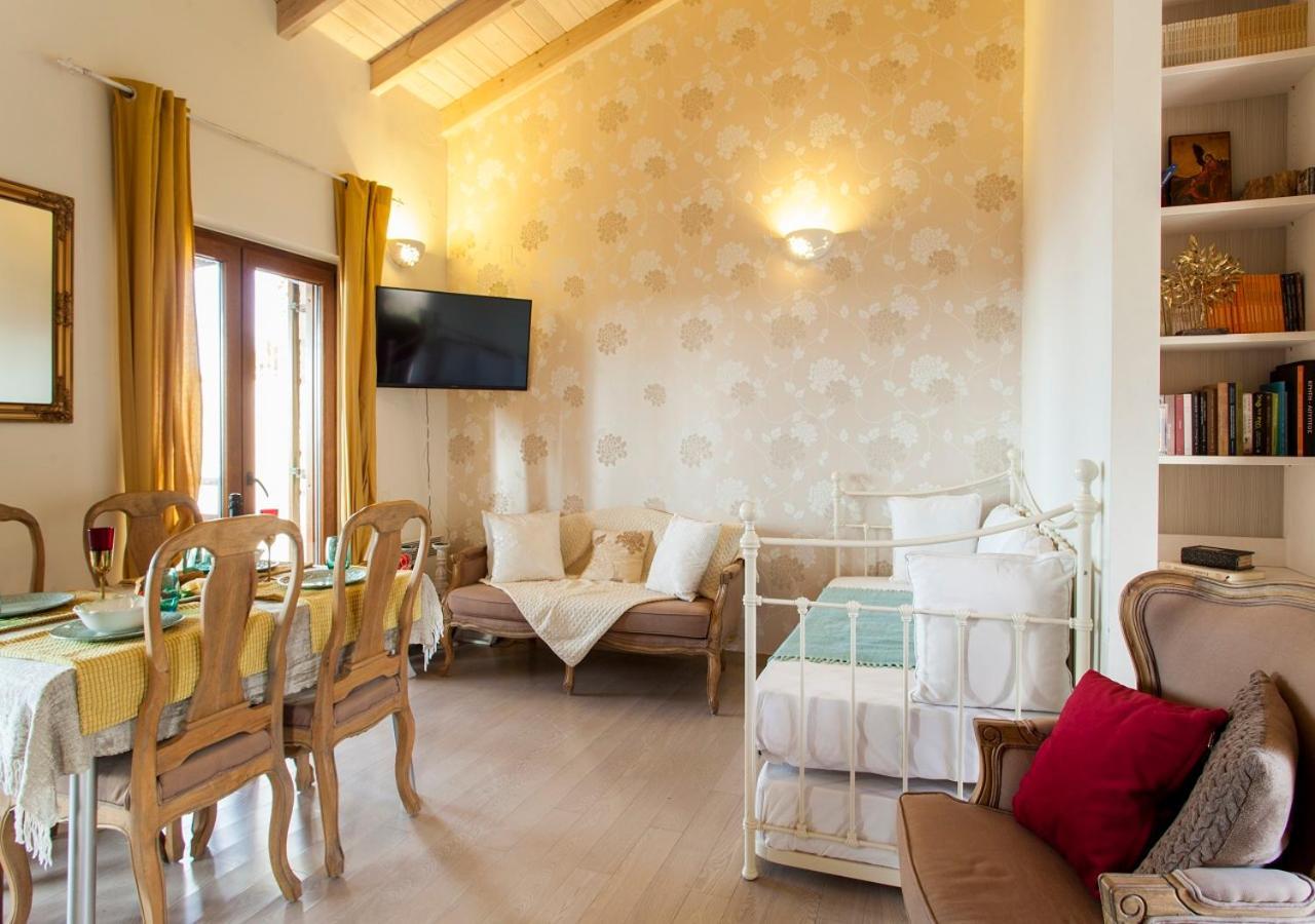 Rafaello Luxury Villa Agia Pelagia Dış mekan fotoğraf