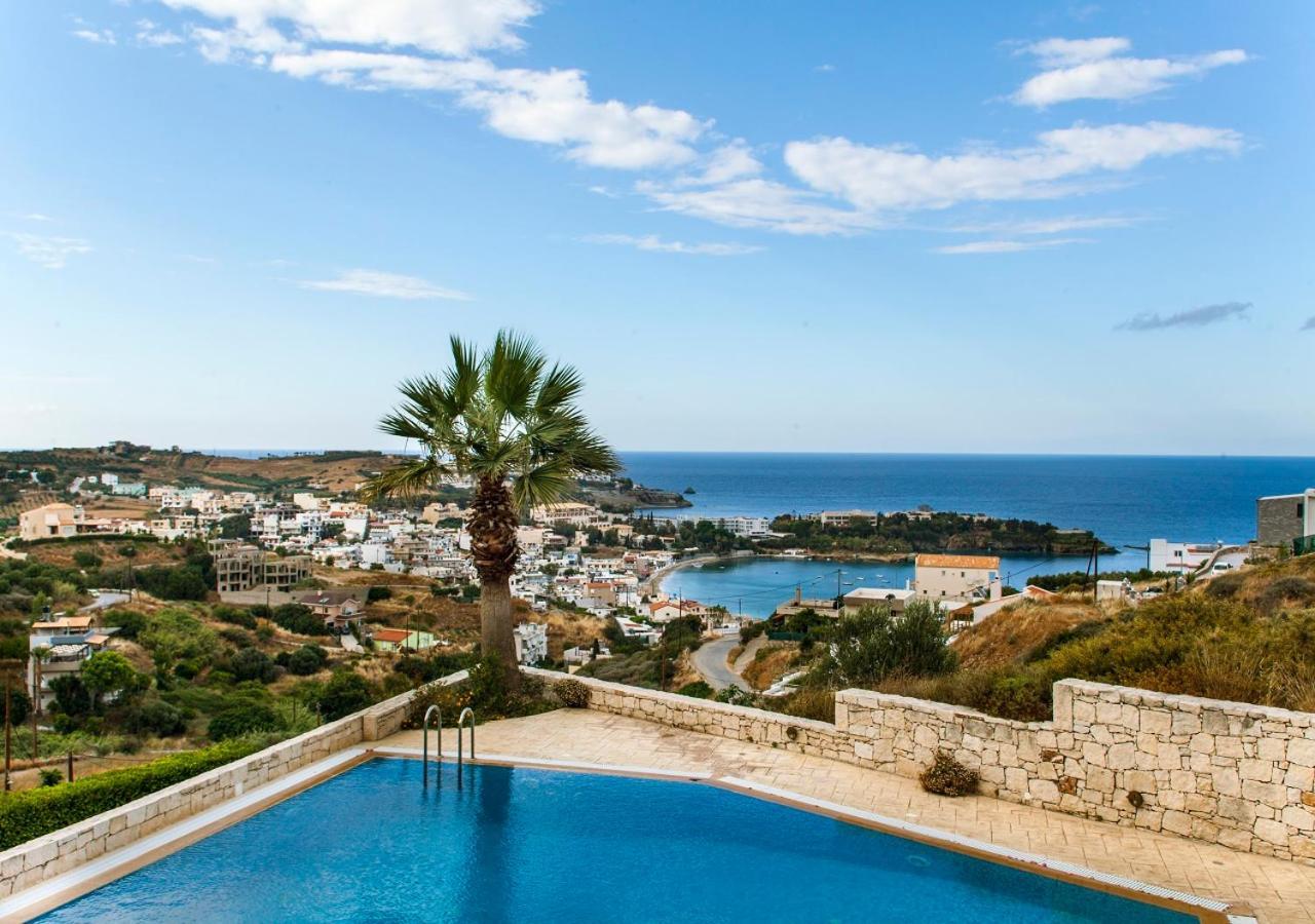 Rafaello Luxury Villa Agia Pelagia Dış mekan fotoğraf