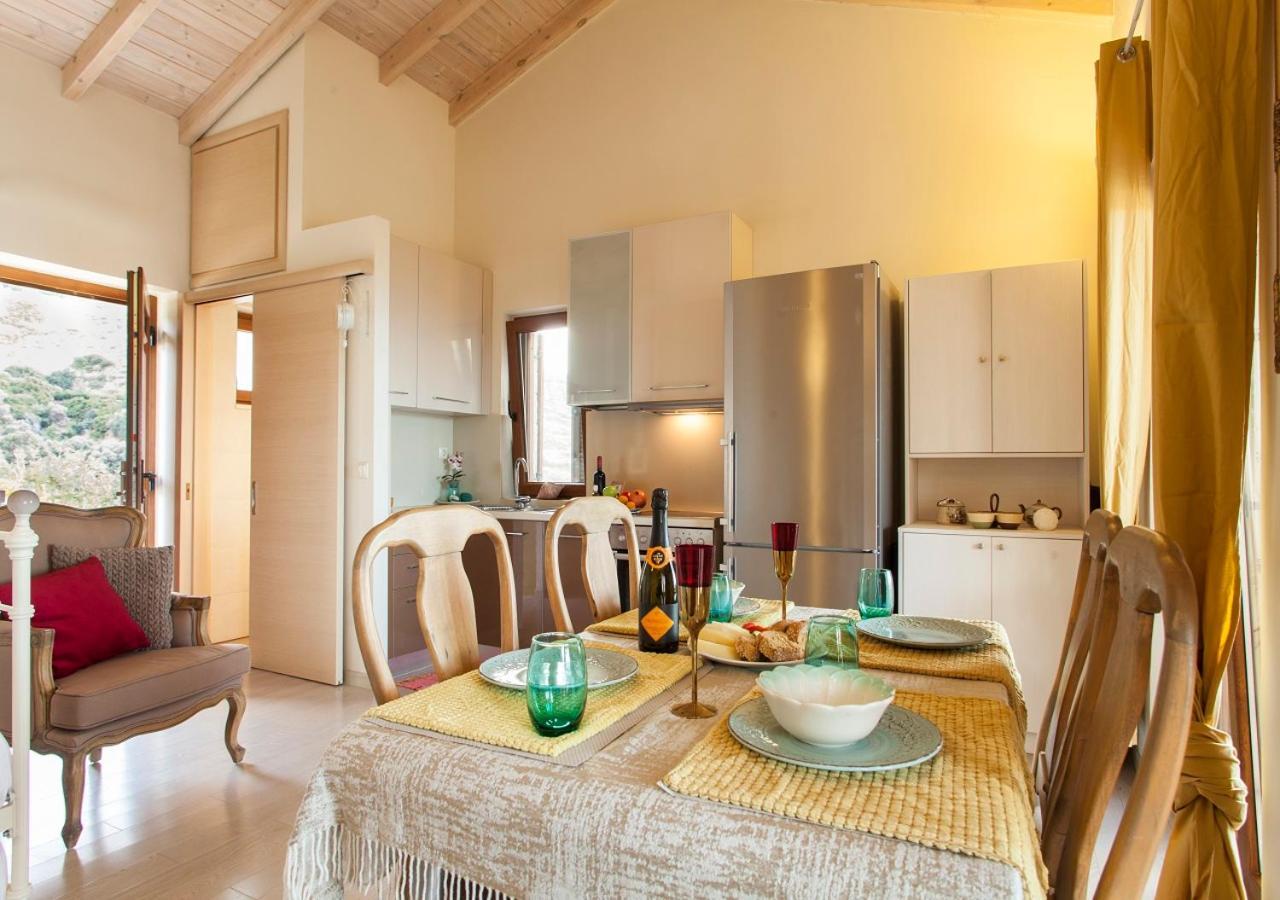Rafaello Luxury Villa Agia Pelagia Dış mekan fotoğraf