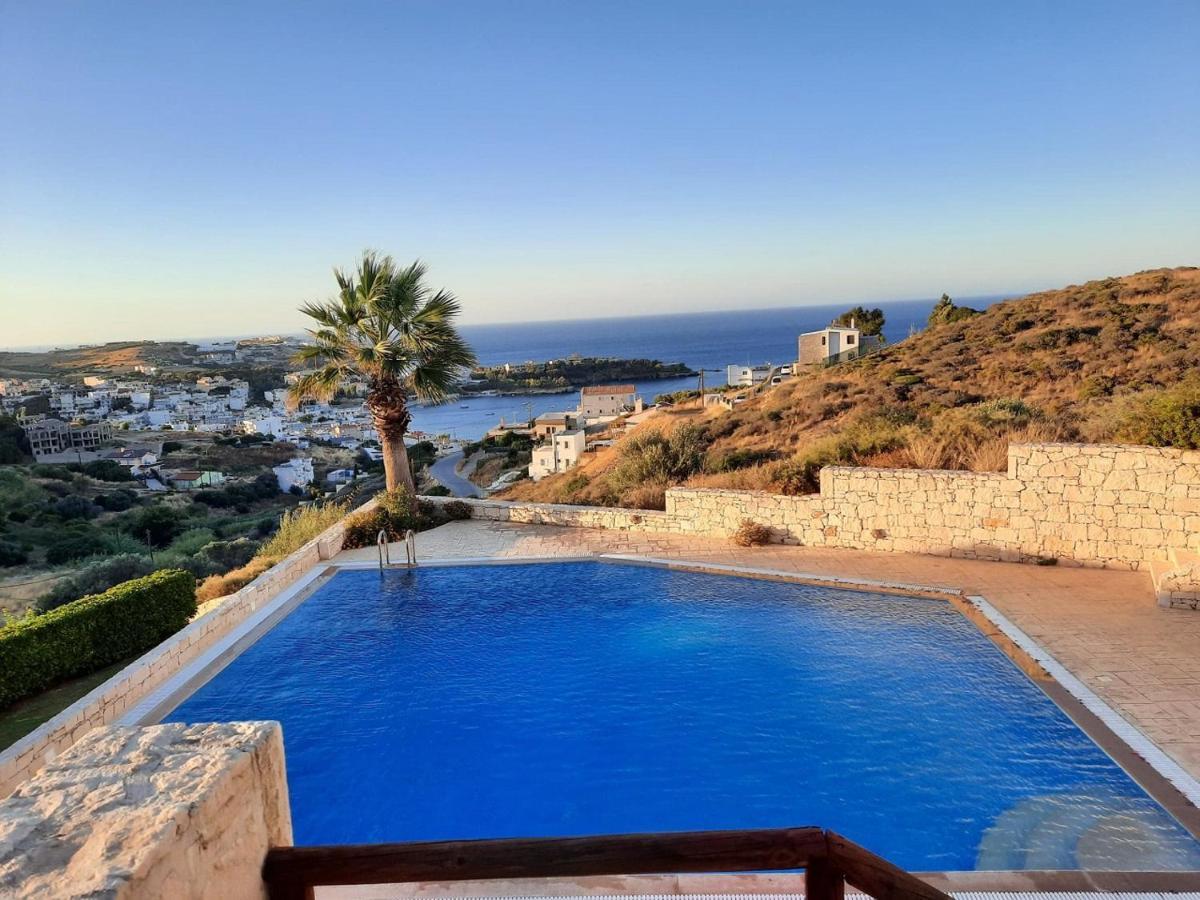 Rafaello Luxury Villa Agia Pelagia Dış mekan fotoğraf